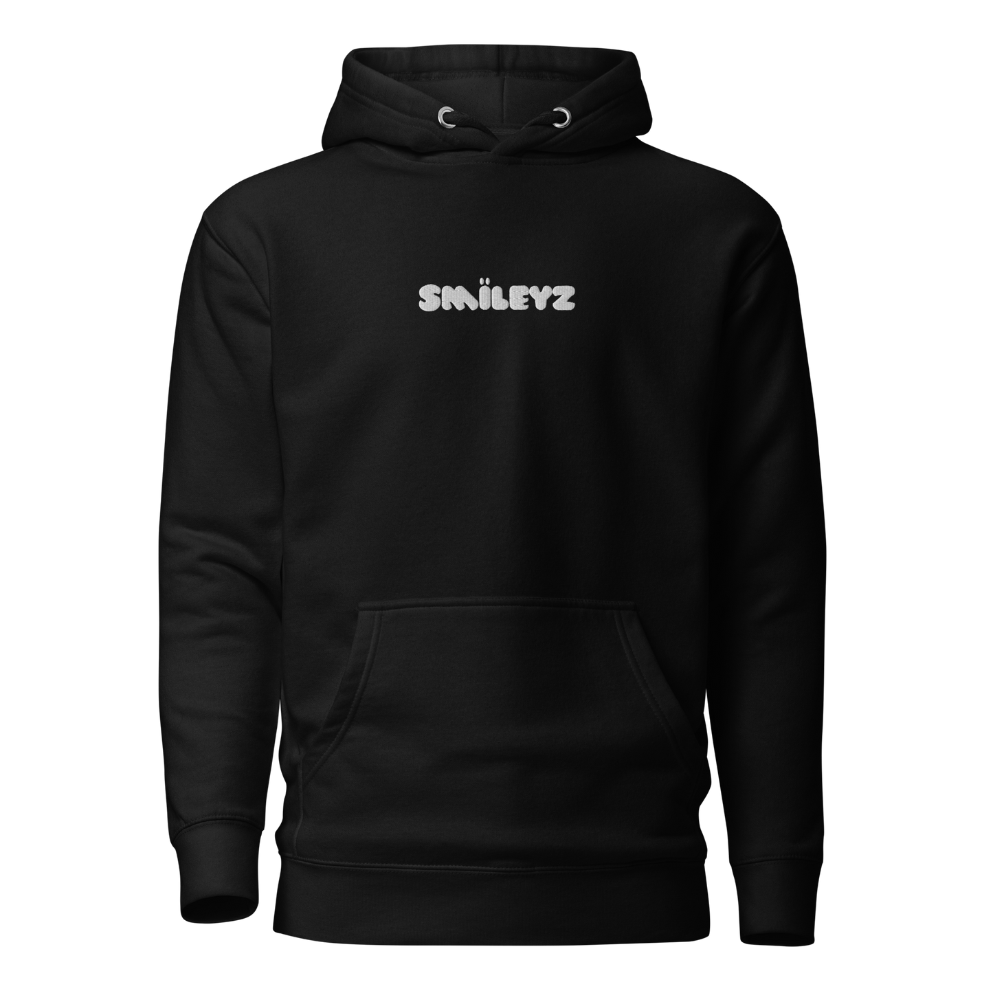 Premium Logo | Mid-Weight Hoodie