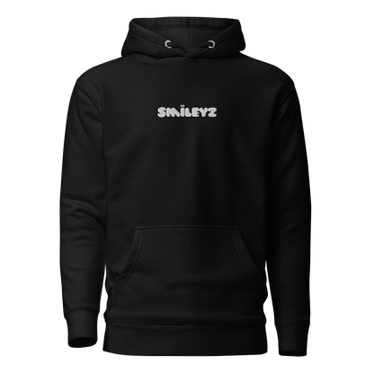 Premium Logo | Mid-Weight Hoodie