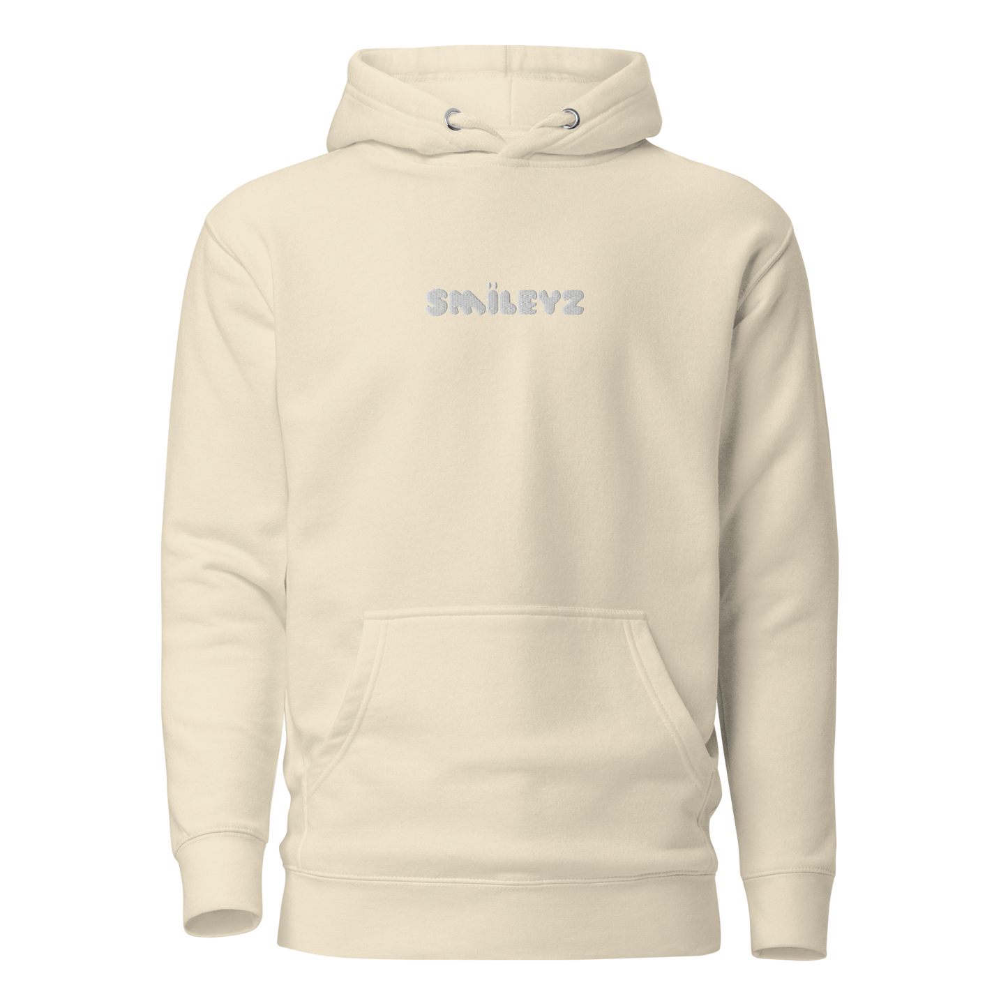 Premium Logo | Mid-Weight Hoodie