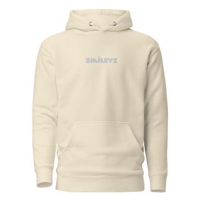 Premium Logo | Mid-Weight Hoodie