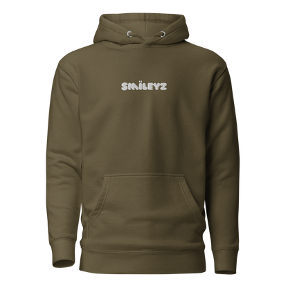 Premium Logo | Mid-Weight Hoodie