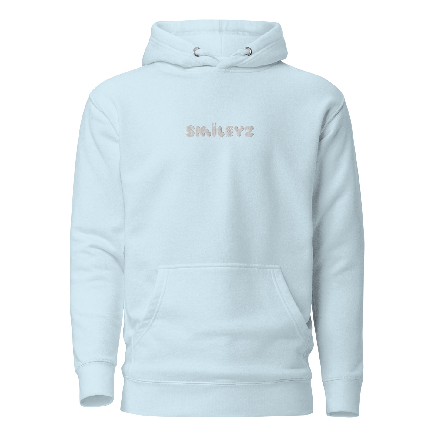 Premium Logo | Mid-Weight Hoodie