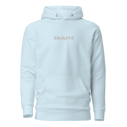 Premium Logo | Mid-Weight Hoodie