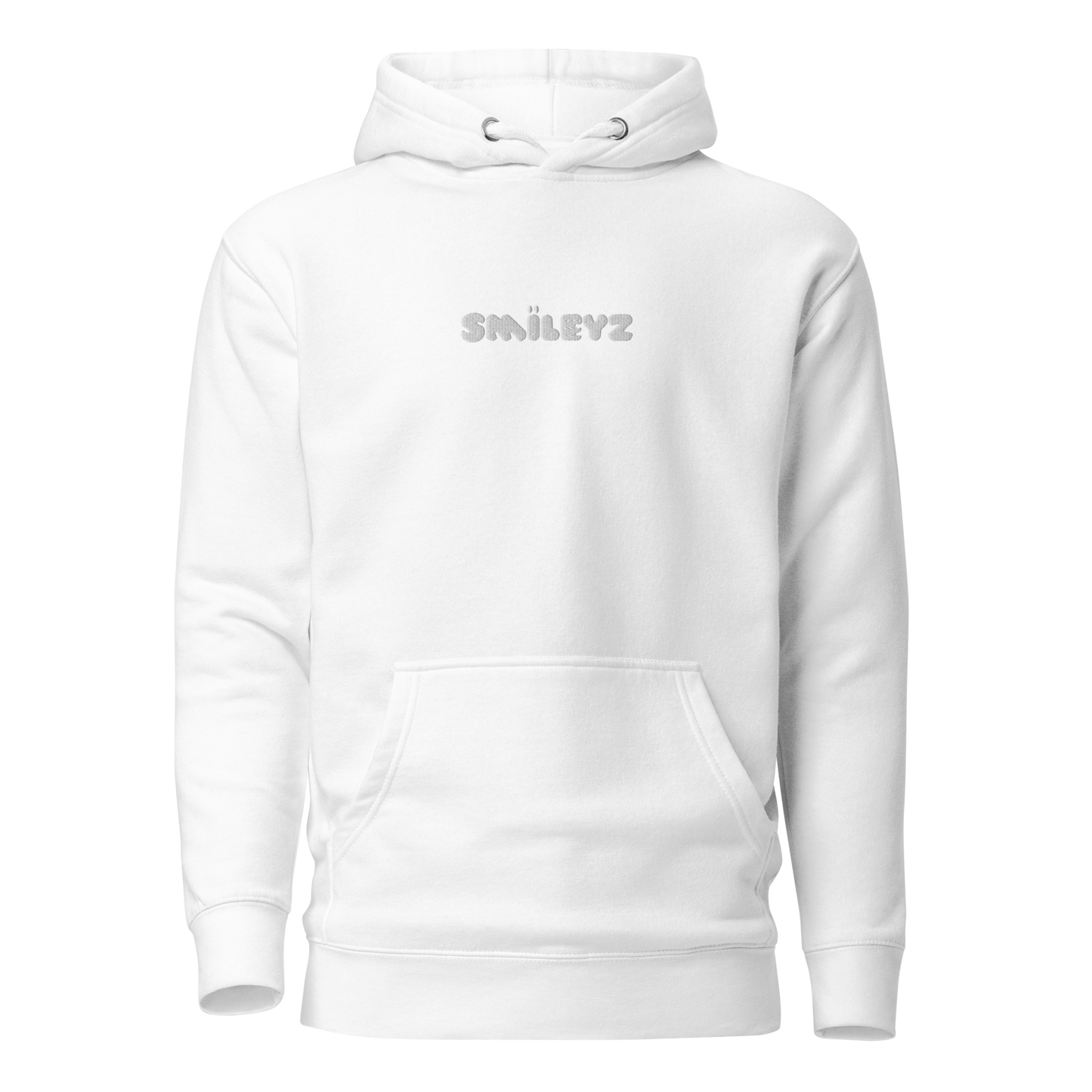 Premium Logo | Mid-Weight Hoodie