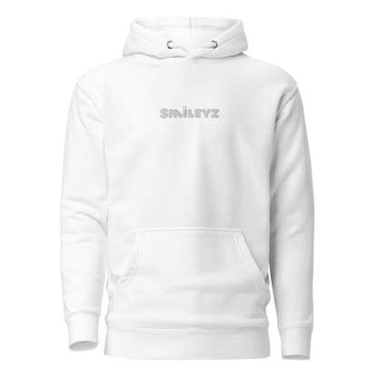 Premium Logo | Mid-Weight Hoodie